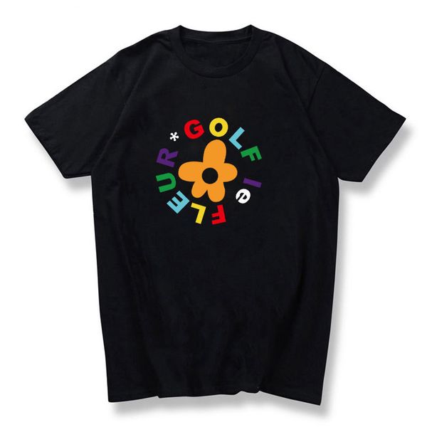 mens womens colorful casual t-shirts fashion summer printing hip male street tees golf hop flower cotton feerp, Black
mens womens colorful casual t-shirts fashion summer printing hip male street tees golf hop flower cotton feerp, Black