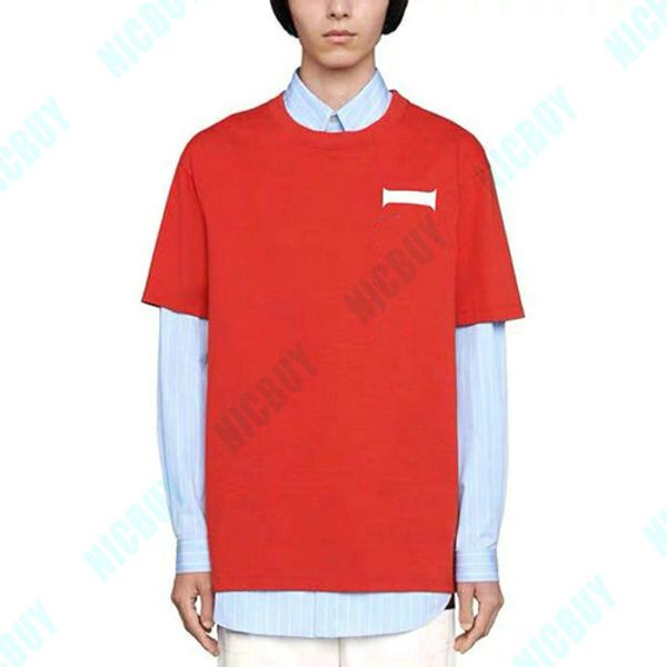 fashion summer designer mens luxury t-shirt clothing tshirt classic letter simple print t shirt circle casual short sleeve tee top, White;black 
fashion summer designer mens luxury t-shirt clothing tshirt classic letter simple print t shirt circle casual short sleeve tee top, White;black