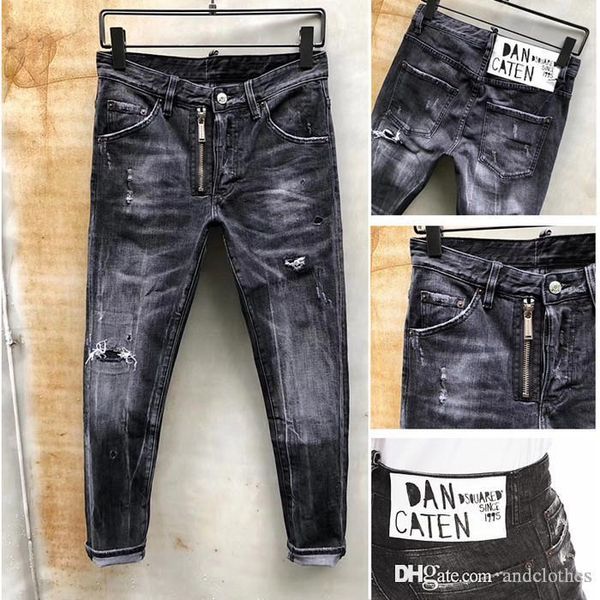 european street fashion washed and dressed jeans motorcycle biker denim pants men brand fashion designer hip hop mens jeans, Blue
european street fashion washed and dressed jeans motorcycle biker denim pants men brand fashion designer hip hop mens jeans, Blue
