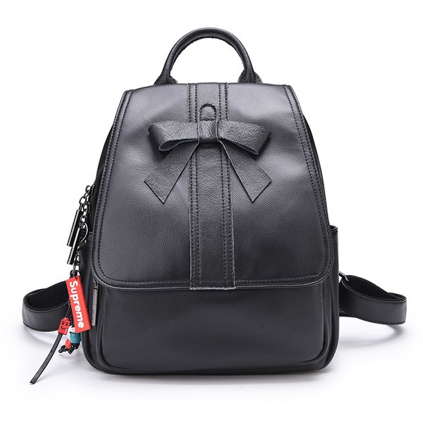 leather female backpack 2019 autumn and winter new korean creative bow backpack female casual large capacity travel
leather female backpack 2019 autumn and winter new korean creative bow backpack female casual large capacity travel