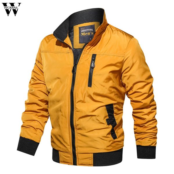 jackets men winter waterproof warm vintage multi-pocket casual coat streetwear bomber jacket thick parka outwear zipper coat 730, Black;brown
jackets men winter waterproof warm vintage multi-pocket casual coat streetwear bomber jacket thick parka outwear zipper coat 730, Black;brown