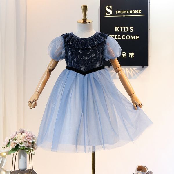 6432 star sequins embroidery princess baby girl dress 2020 new summer party wedding kid dress for girl wholesale child clothes, Red;yellow
6432 star sequins embroidery princess baby girl dress 2020 new summer party wedding kid dress for girl wholesale child clothes, Red;yellow