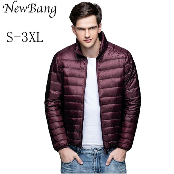 multi colors winter parka man ultralight down jacket feather men 90 duck down outdoors stand collar lightweight with carry bag, Black
multi colors winter parka man ultralight down jacket feather men 90 duck down outdoors stand collar lightweight with carry bag, Black