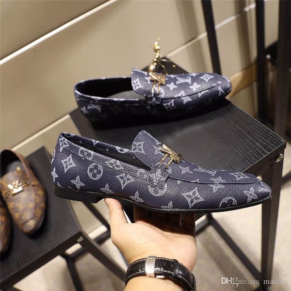 20fw 2019 fashion pointed toe dress shoes men loafers patent leather oxford shoes for men formal mariage wedding shoes yetc7, Black
20fw 2019 fashion pointed toe dress shoes men loafers patent leather oxford shoes for men formal mariage wedding shoes yetc7, Black