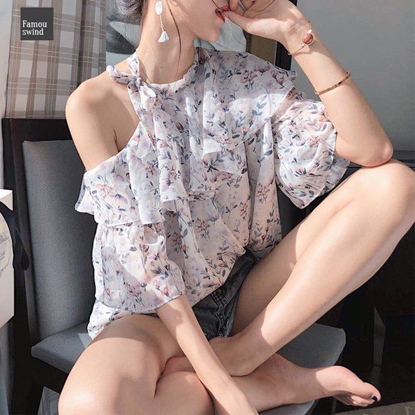 женщины блуза цветочная сыпучие 2019 новых корейских моды официального леди бретельки цветочного шифон рубашки топы mx18b4883 drop доставка, White
женщины блуза цветочная сыпучие 2019 новых корейских моды официального леди бретельки цветочного шифон рубашки топы mx18b4883 drop доставка, White
