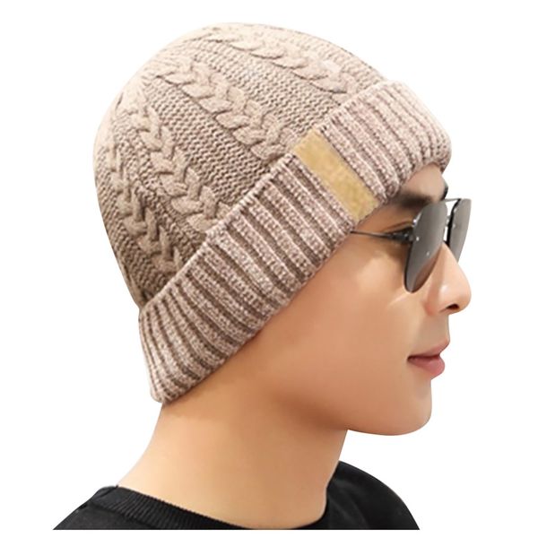 hats knitted cap woman beaines for winter breathable men gorras simple hats warm solid casual beanies #l10
hats knitted cap woman beaines for winter breathable men gorras simple hats warm solid casual beanies #l10