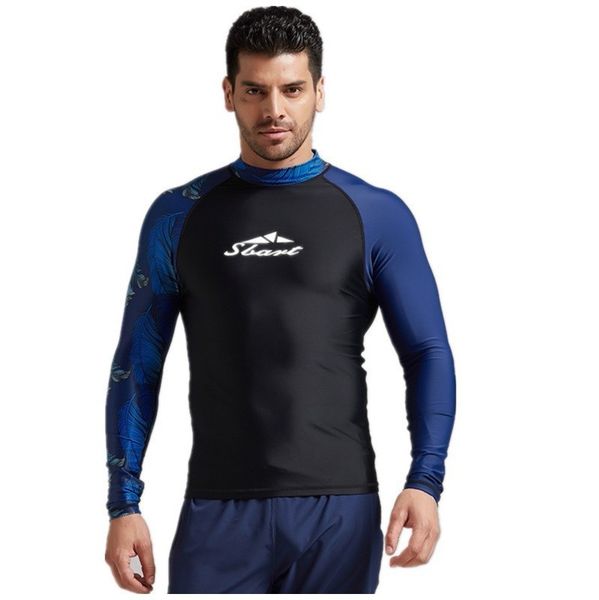 floral lycra rashguard men rash guard surf swim shirt long sleeve swimsuit uv protection sails diving water sport clothes
floral lycra rashguard men rash guard surf swim shirt long sleeve swimsuit uv protection sails diving water sport clothes