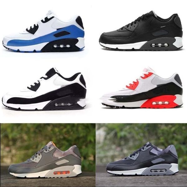 High Quality Air Cushion 90 Casual Shoes For Women Men Sport Shoes Trainers Sneakers Eur36-45
High Quality Air Cushion 90 Casual Shoes For Women Men Sport Shoes Trainers Sneakers Eur36-45