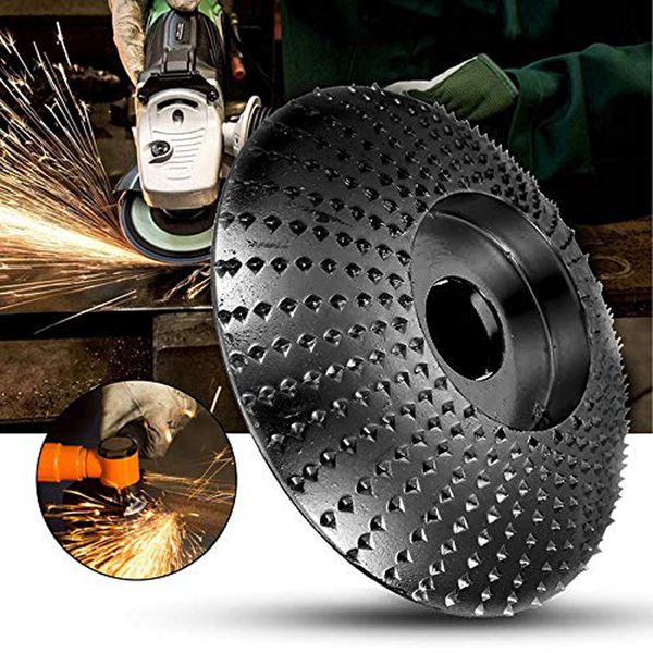 practical polishing carbide wood sanding carving shaping disc for angle grinder grinding wheel accessories woodworking tools
practical polishing carbide wood sanding carving shaping disc for angle grinder grinding wheel accessories woodworking tools