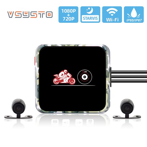 vsysto wifi motorcylce dvr dual lens front 1080p full hd with rear view waterproof lens dash camera for motorbike driver car dvr
vsysto wifi motorcylce dvr dual lens front 1080p full hd with rear view waterproof lens dash camera for motorbike driver car dvr