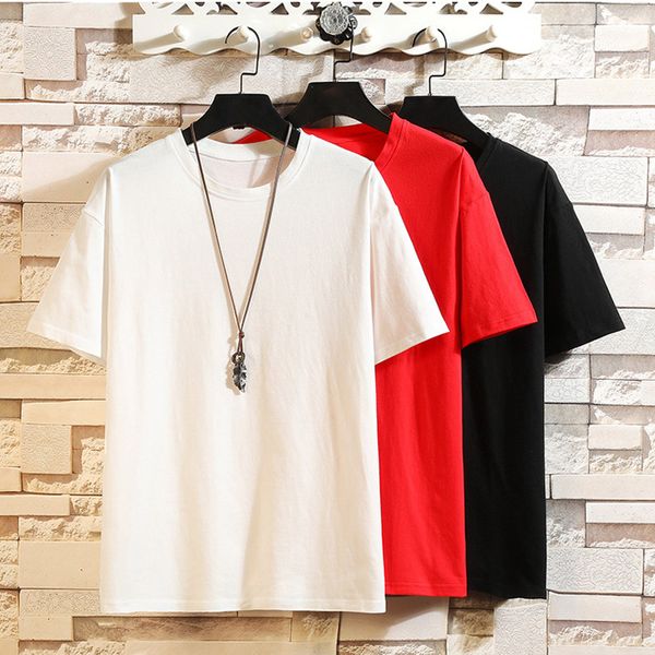 mens t shirts short sleeve t-shirt mens solid casual cotton tee shirt summer clothing summer short sleeve tee boy skate tshirt t, White;black
mens t shirts short sleeve t-shirt mens solid casual cotton tee shirt summer clothing summer short sleeve tee boy skate tshirt t, White;black
