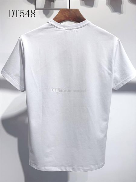 ss20 new arrival d2 clothing men's t-shirts print street dress tees short sleeve -3xl dt548, White
ss20 new arrival d2 clothing men's t-shirts print street dress tees short sleeve -3xl dt548, White