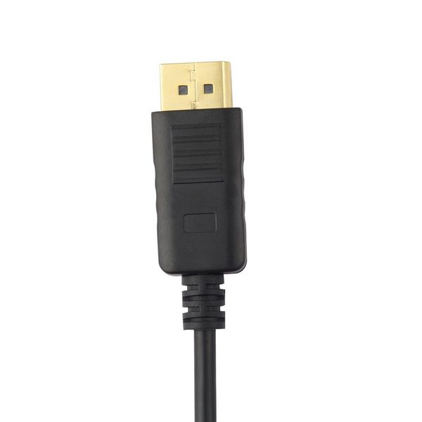 portable 1.8m displayport dp male to dvi-d 24+1 pin male monitor display adapter cable high performance
portable 1.8m displayport dp male to dvi-d 24+1 pin male monitor display adapter cable high performance
