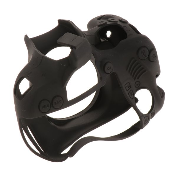 корпус силиконовый защитный shell soft / удобная для canon 800d камеры
корпус силиконовый защитный shell soft / удобная для canon 800d камеры