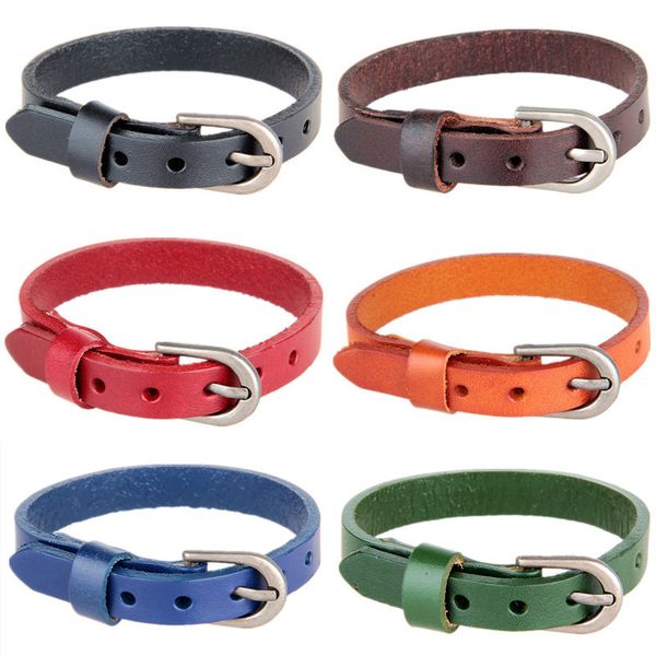 leather men bracelet simple strap belt adjustable bracelets bangles wrist buckle fashion males trendy jewelry, White
leather men bracelet simple strap belt adjustable bracelets bangles wrist buckle fashion males trendy jewelry, White