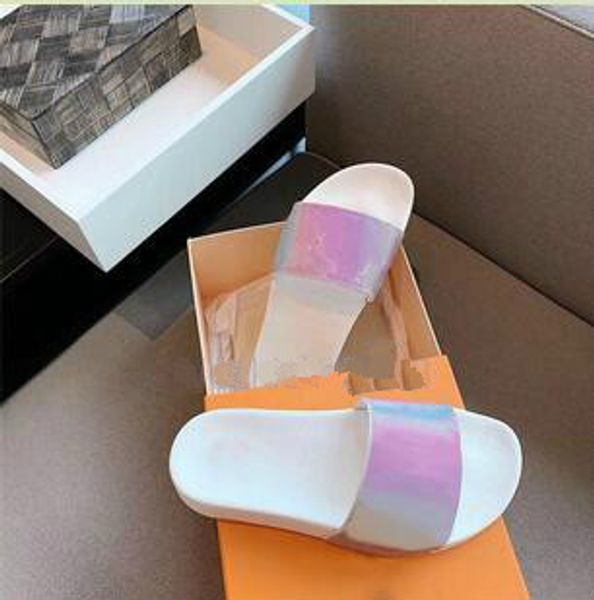 women jelly transparent pvc clear sandals designer slippers rubber slide sandal floral brocade gear bottoms flip flops striped beach slippe, Black
women jelly transparent pvc clear sandals designer slippers rubber slide sandal floral brocade gear bottoms flip flops striped beach slippe, Black