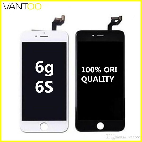 100% oem original lcd dispaly touch screen digitizer for iphone 6 6s with ori backlight flex cable by dhl
100% oem original lcd dispaly touch screen digitizer for iphone 6 6s with ori backlight flex cable by dhl
