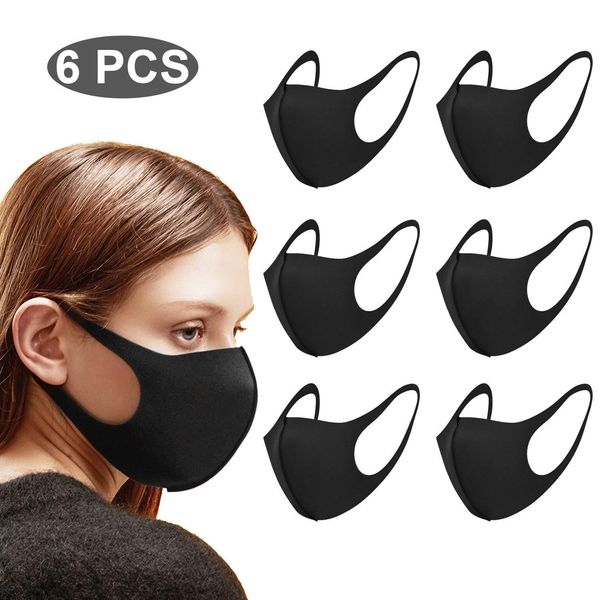 mouth face mask black ice silk cotton breathable dustproof reusable masks for children
mouth face mask black ice silk cotton breathable dustproof reusable masks for children