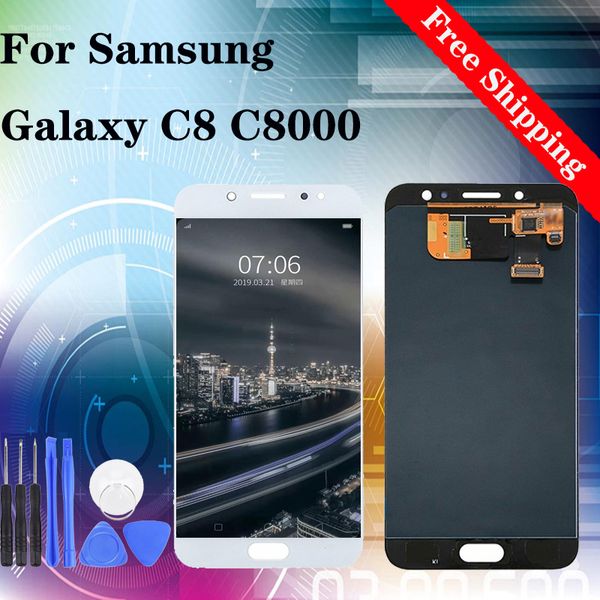 5,5" super amoled для samsung galaxy c8 c8000 дисплей lcd сенсорный экран digitizer ассамблеи замена бесплатная доставка
5,5" super amoled для samsung galaxy c8 c8000 дисплей lcd сенсорный экран digitizer ассамблеи замена бесплатная доставка