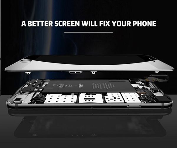 NEW Grade A +++ ЖК-Дисплей Для iPhone 6 Сенсорный Дигитайзер Полный Экран с Рамкой Полная За
NEW Grade A +++ ЖК-Дисплей Для iPhone 6 Сенсорный Дигитайзер Полный Экран с Рамкой Полная За