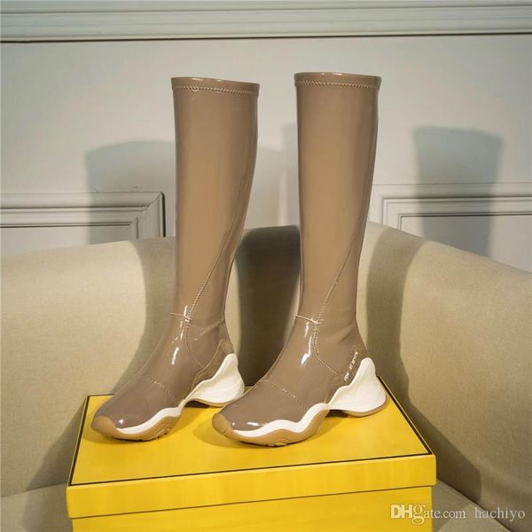 2019fendi over the knee boots leather zucca pattern rain long boots shoes in black with original box
2019fendi over the knee boots leather zucca pattern rain long boots shoes in black with original box