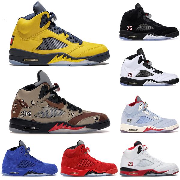 new air jordon retros 5 5s men basketball shoes michigan psg desert camo laney fire red oreo designer mens trainers sports sneakers
new air jordon retros 5 5s men basketball shoes michigan psg desert camo laney fire red oreo designer mens trainers sports sneakers
