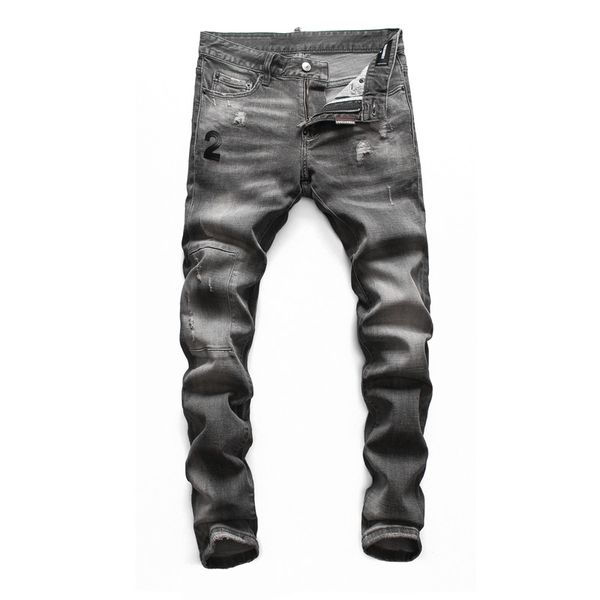 men's 2020 luxury designer jeans revival high-end square jeans tight mens skinny jeans mens pants purple brand pants luxury pants, Blue
men's 2020 luxury designer jeans revival high-end square jeans tight mens skinny jeans mens pants purple brand pants luxury pants, Blue