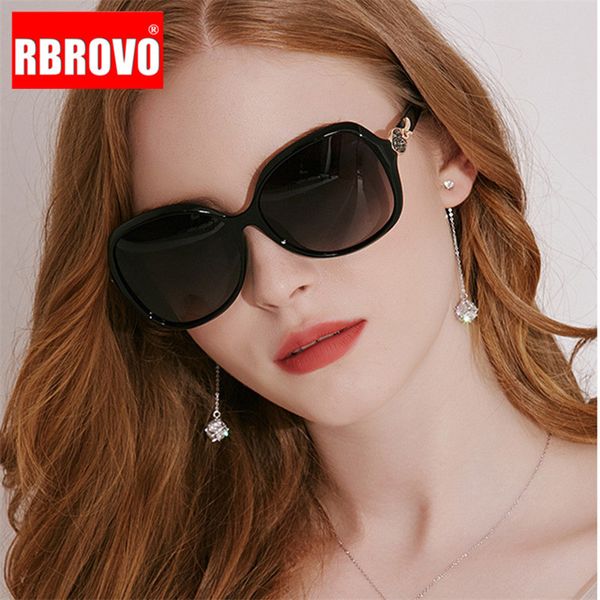 rbrovo oversized sunglasses women designer sunglasses women 2020 glasses for luxury feminino, White;black
rbrovo oversized sunglasses women designer sunglasses women 2020 glasses for luxury feminino, White;black