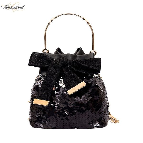 woman bag fashion metal two tone handbag bow sequins messenger wild bucket carteras mujer de hombro y bolsos bags for women 2020
woman bag fashion metal two tone handbag bow sequins messenger wild bucket carteras mujer de hombro y bolsos bags for women 2020