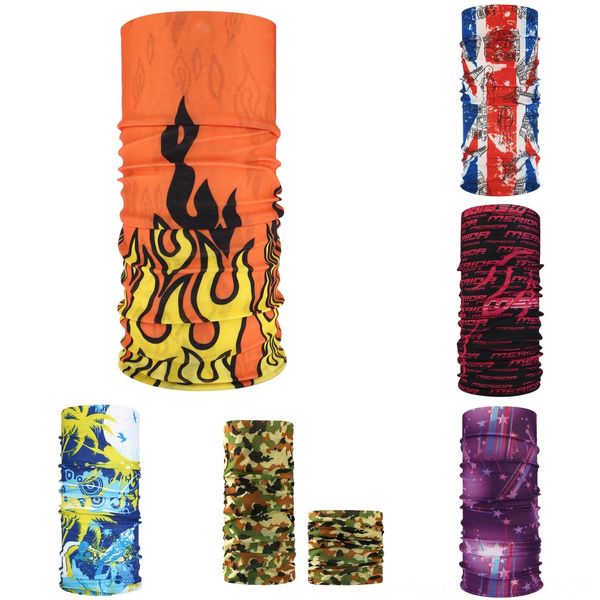 q8cdk 3d seamless balaclava magic scarf headwear skull face mask ghost neck bandana ring shield headband cycling tube scarf neck, Black 
q8cdk 3d seamless balaclava magic scarf headwear skull face mask ghost neck bandana ring shield headband cycling tube scarf neck, Black