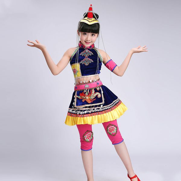 ancient traditional kids hmong clothes miao costumes with hat classical minority dance wear performance costumes hmong suit, Black;red
ancient traditional kids hmong clothes miao costumes with hat classical minority dance wear performance costumes hmong suit, Black;red