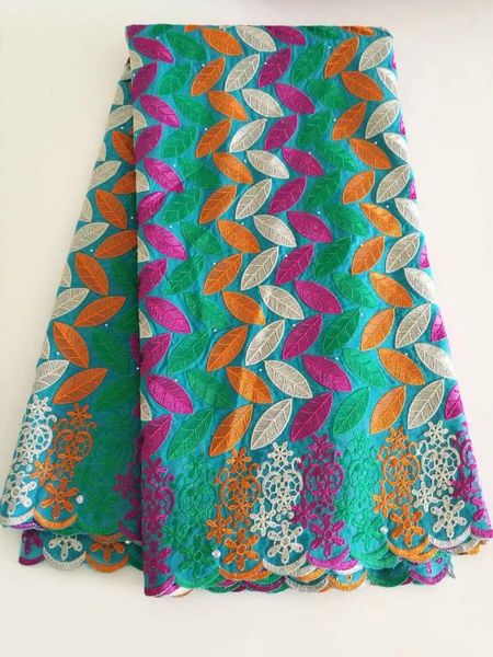 5Yards/pc Nice looking green african cotton fabric colorful embroidery swiss voile lace fabric for dress LG128-3
5Yards/pc Nice looking green african cotton fabric colorful embroidery swiss voile lace fabric for dress LG128-3