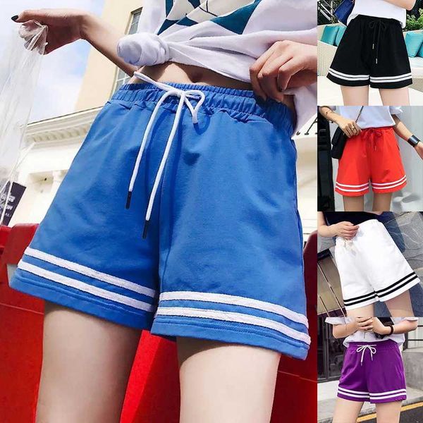 sfit athletic workout gym yoga running fitness sports shorts for women lounge short pants workout casual loose shorts plus size, Black;blue
sfit athletic workout gym yoga running fitness sports shorts for women lounge short pants workout casual loose shorts plus size, Black;blue