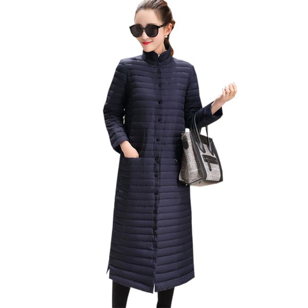 women long light thin down coats spring autumn stand collar slim down jacket white duck coats casual outwears yp2008, Black
women long light thin down coats spring autumn stand collar slim down jacket white duck coats casual outwears yp2008, Black
