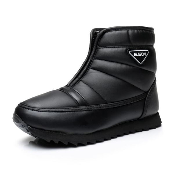 2019 most popular plush thermal men boots fashion men's winter wear warm boots platform pair ankle men, Black
2019 most popular plush thermal men boots fashion men's winter wear warm boots platform pair ankle men, Black