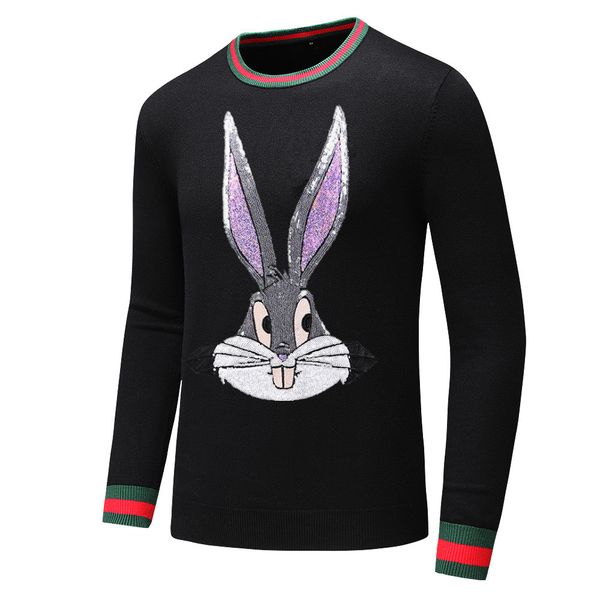 20 mens women designer sweater luxury sweatshirt classic letter long sleeve brand mens hoodies designer sweater knit pullover xxxl, White;black
20 mens women designer sweater luxury sweatshirt classic letter long sleeve brand mens hoodies designer sweater knit pullover xxxl, White;black