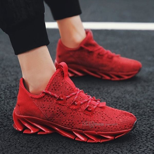new arrival fashion men shoes mesh breathable sneakers walking male footwear new comfortable lightweight running shoes b-200302193
new arrival fashion men shoes mesh breathable sneakers walking male footwear new comfortable lightweight running shoes b-200302193