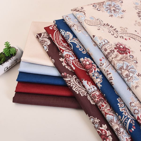 wide 57" chenille printed upholstery sofa fabric cushion pillow cover tablecloth curtain dining chair damask material, Black;white
wide 57" chenille printed upholstery sofa fabric cushion pillow cover tablecloth curtain dining chair damask material, Black;white