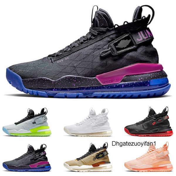2019 новая продажа proto jumpman мужчины баскетбол обувь gym красный неон градиент pure platinum фиолетовый и royal gold черные кроссовки ра
2019 новая продажа proto jumpman мужчины баскетбол обувь gym красный неон градиент pure platinum фиолетовый и royal gold черные кроссовки ра