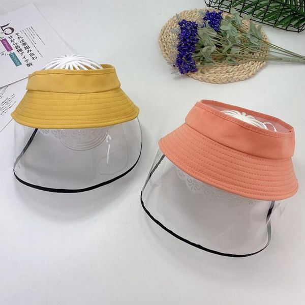 children's summer hats 2020 spit dust-proof hollow ess solid without anti-spitting hat dustproof cover cap bucket hat, Yellow
children's summer hats 2020 spit dust-proof hollow ess solid without anti-spitting hat dustproof cover cap bucket hat, Yellow