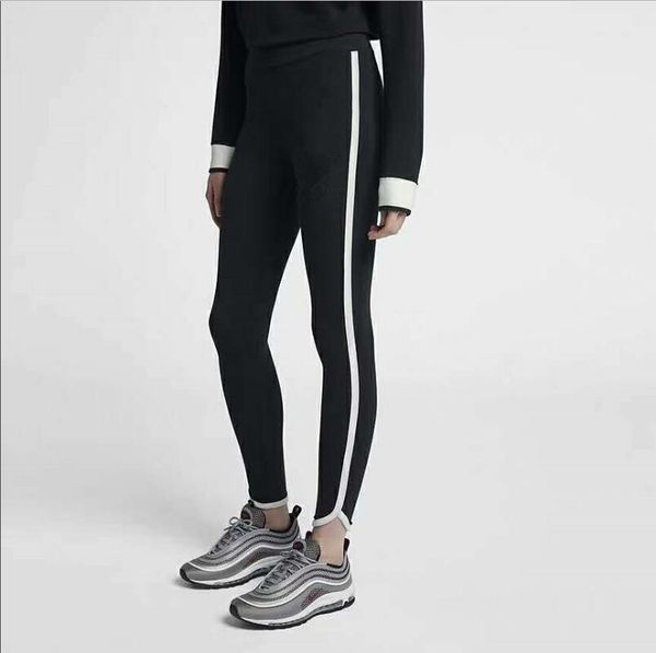 2020 new fn576283 women's high waist pants tight elasticity solid pants fitness sweatpants workout running sports plants trousers jogge, Black;white
2020 new fn576283 women's high waist pants tight elasticity solid pants fitness sweatpants workout running sports plants trousers jogge, Black;white