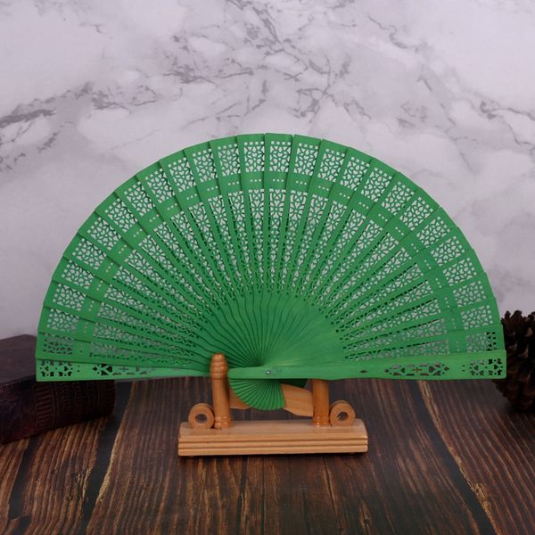 8 inch chinese japanese folding fan original wooden hand flower bamboo pocket fan for home decor party decoration 
8 inch chinese japanese folding fan original wooden hand flower bamboo pocket fan for home decor party decoration