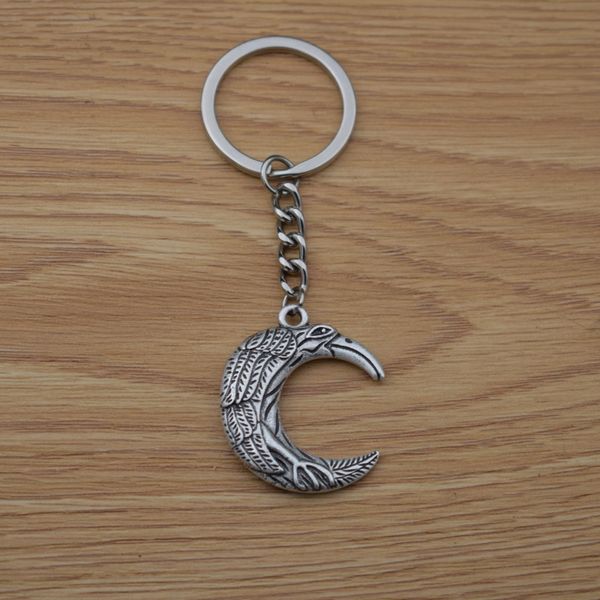 12шт скандинавской viking язычество викка ворон брелок полумесяц pagan witch jewlry, Silver
12шт скандинавской viking язычество викка ворон брелок полумесяц pagan witch jewlry, Silver