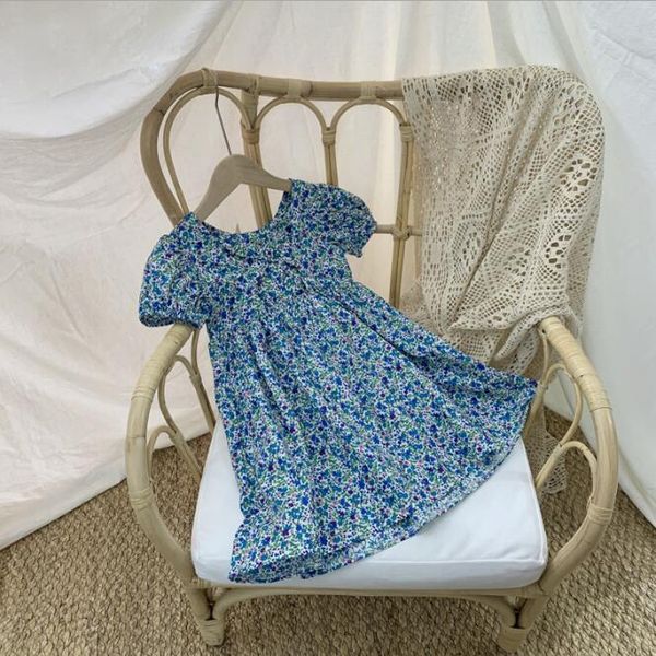 girls floral print cotton dress 2020 summer baby girls blue flower princess dresses kids clothing wholesale, Red;yellow
girls floral print cotton dress 2020 summer baby girls blue flower princess dresses kids clothing wholesale, Red;yellow