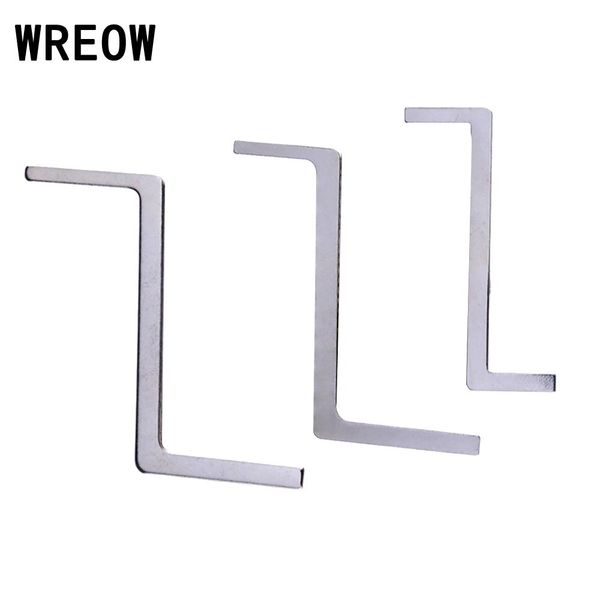 hand tool 5pcs locksmith wrench tackle locksmith tools double row tension tools stainless stell lock pick
hand tool 5pcs locksmith wrench tackle locksmith tools double row tension tools stainless stell lock pick