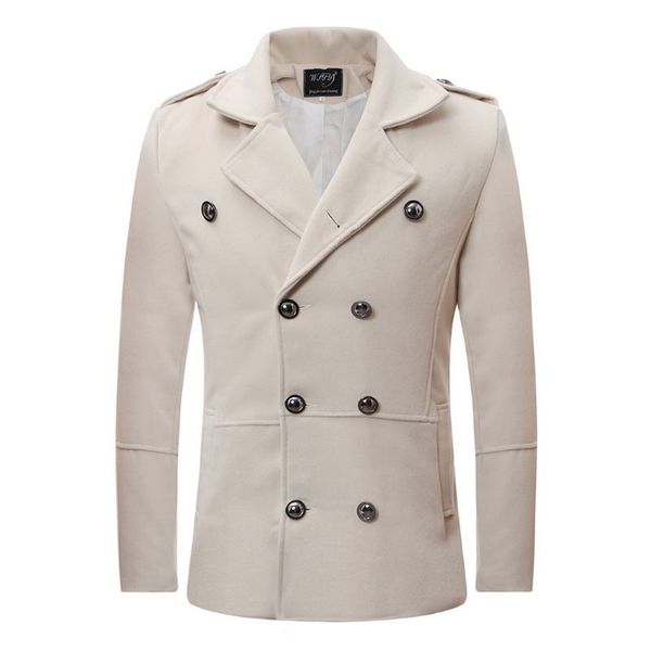 new trench coat men 2019 jacket mens overcoat casual slim fit windbreak solid long coat men fashion winter coats homme plus size, Tan;black
new trench coat men 2019 jacket mens overcoat casual slim fit windbreak solid long coat men fashion winter coats homme plus size, Tan;black