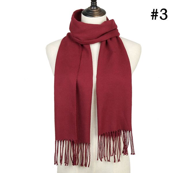 red black winter scarf for women cashmere shawls warps solid lady scarves tassel warm pashmina scarfs bufandas 2019 fashion t200609, Blue;gray
red black winter scarf for women cashmere shawls warps solid lady scarves tassel warm pashmina scarfs bufandas 2019 fashion t200609, Blue;gray