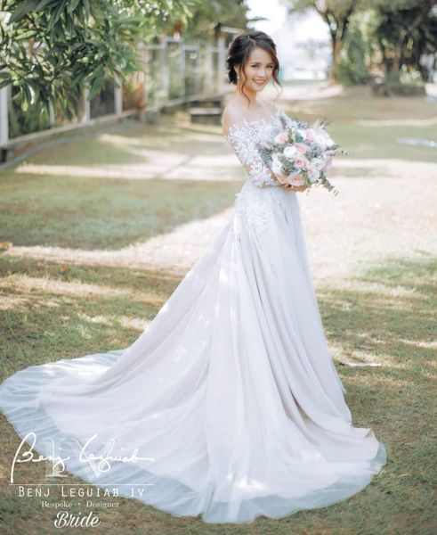 2020 plus size arabic aso ebi lace beaded vintage wedding dresses sheer neck bridal dresses long sleeves wedding gowns zj229, White
2020 plus size arabic aso ebi lace beaded vintage wedding dresses sheer neck bridal dresses long sleeves wedding gowns zj229, White