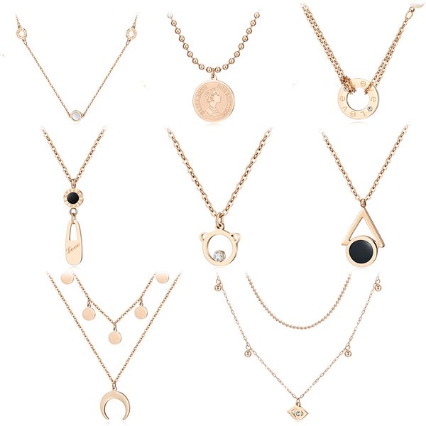 gold coin pendent layered long necklaces for women charm necklace choker elegant love round lock short necklace jewelry gifts, Silver
gold coin pendent layered long necklaces for women charm necklace choker elegant love round lock short necklace jewelry gifts, Silver