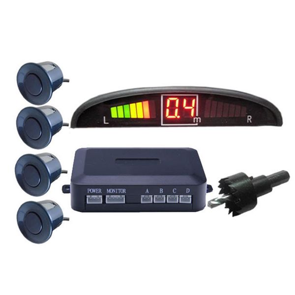 car parking radar monitor detector system display car auto parktronic led parking sensor with 4 sensors reverse backup
car parking radar monitor detector system display car auto parktronic led parking sensor with 4 sensors reverse backup